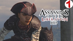 Прохождение Assassins Creed Liberation HD