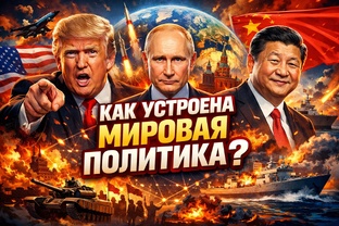 Как устроена мировая политика