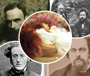 Братство прерафаэлитов: практичные романтики