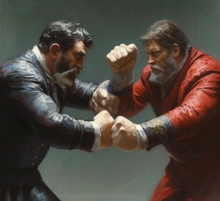 Игра на опережение 