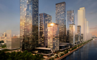 ЖК Северный порт, застройщик Legenda