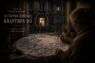 Истории одного дома