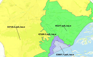 Кадастровая оценка в Саратове 2023