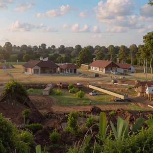 Загородное строительство