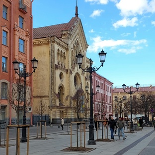 Интересные места Питера для гостей и жителей города