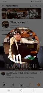 WANDA NARA MUSIC