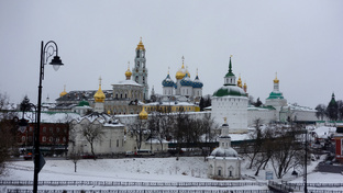 Московская область