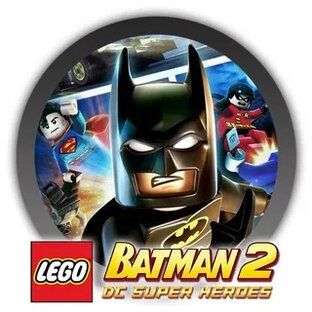 Lego Batman 2:DC Super Heroes