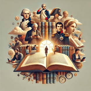 Книжные миры: герои, истории, сюжеты