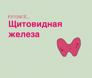 Щитовидная железа