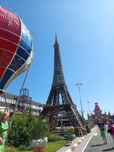 Июльская жара