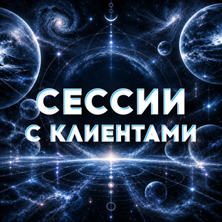 Сессии с клиентами