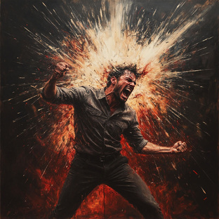 Агрессия, гнев, раздражительность, обида