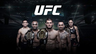 UFC  MMA