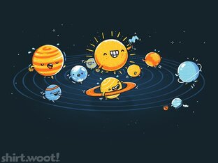 Приключения планет в знаках