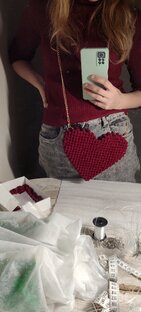 Любимая сумочка 😻