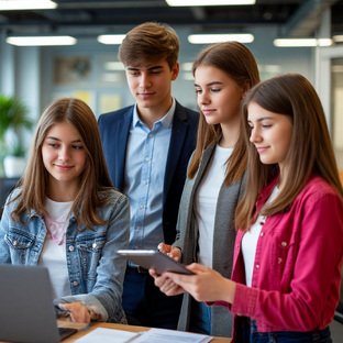 Тесты профориентации