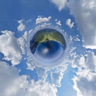 Летний Байкал