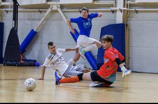 Футбольчик