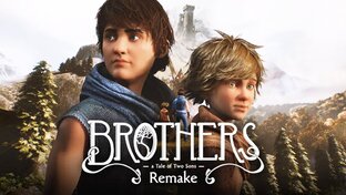 Brothers A Tale of Two Sons Remake