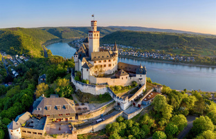 ТОП 10 Замков Германии