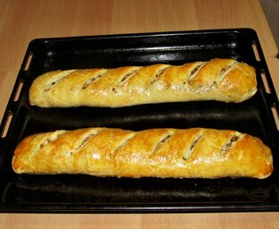 Сладкая выпечка