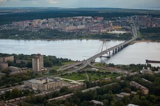 Бары Череповца 