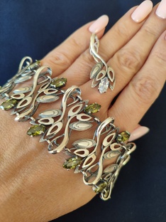 ассортимент "Время серебра "