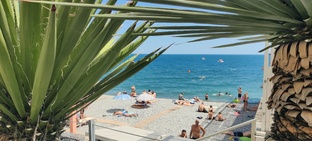 Отдых в Крыму. Жизнь в Ялте. Автопутешествие по Крыму