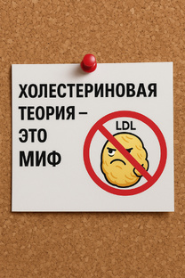 Жир не виноват