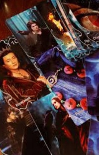 Оракул Затмение❤