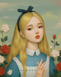 1 Архетип Простодушный/Девочка