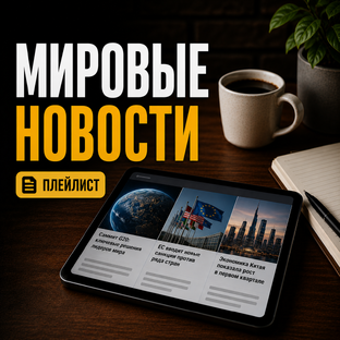 Глобальные новости
