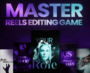 Master Reels Editing Game