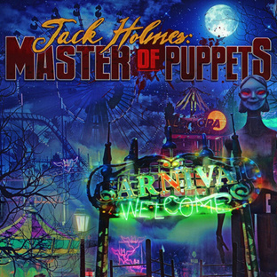 Jack Holmes Master of Puppets