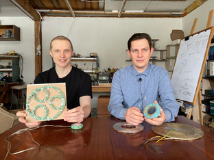 Катушки Мишина