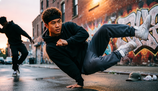 Уличные танцы