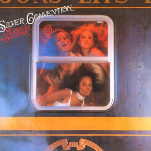 SILVER CONVENTION