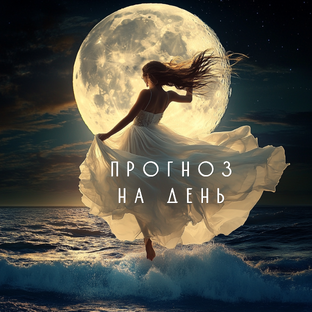 Прогноз-наблюдение на день.