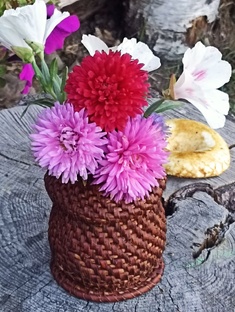 Поделки из разных материалов