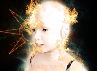 Инвалиды цивилизации, фантастика