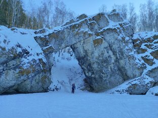 Путешествия по Уралу