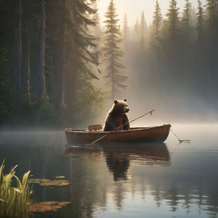 Отчёты о рыбалке