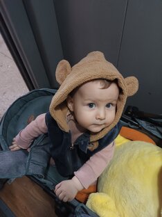 Уход за малышом