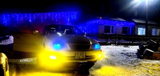 Чайзер 100 1JZ GE vvti