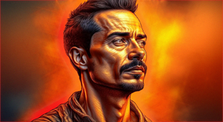 Огонь изнутри