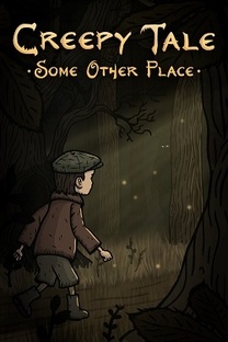 Creepy Tale: Some Other Place