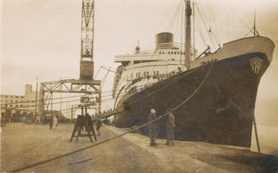 "Мир кораблей: от древних судов до современных гигантов"