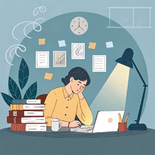 Психология Работы