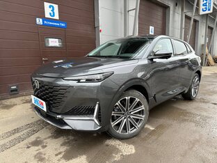 Китайские авто с ГБО